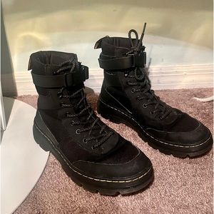 Dr. Marten’s Tech Combat Boots